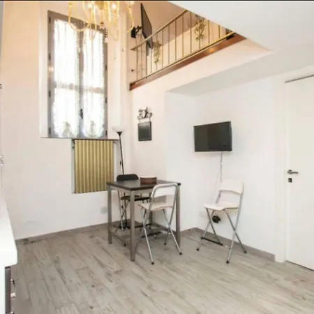Lovely Loft Apartment Milan
