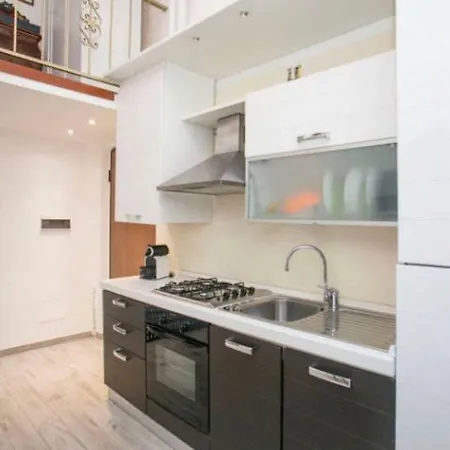 Lovely Loft Apartment