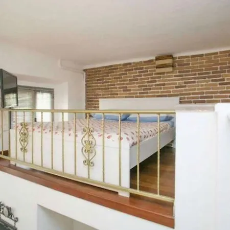 Apartment Lovely Loft Milan